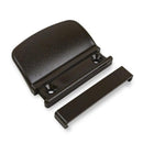 Silisto Tür Silisto Balkontürgriff Ziehgriff aus PVC Set