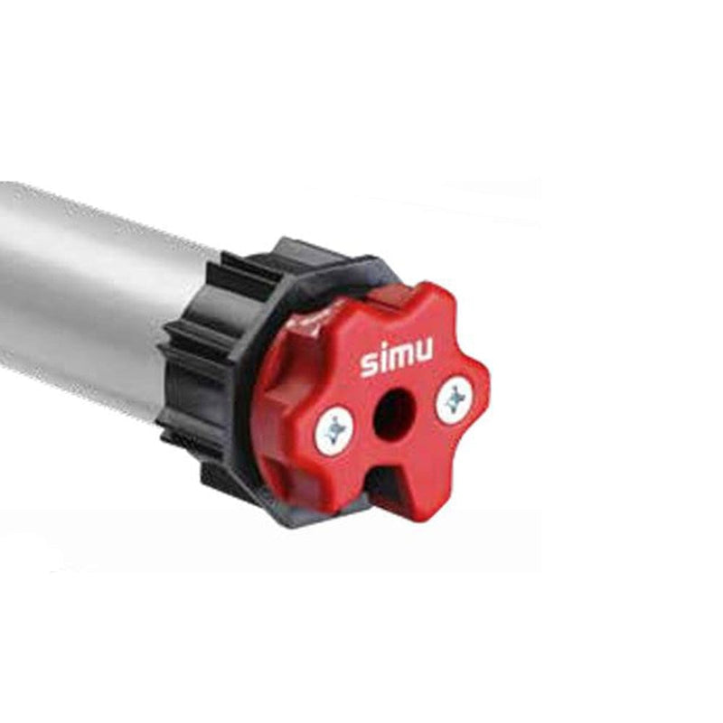 Simu Rolladen SIMU Rolladenmotor SM50-ST STAR 50/12