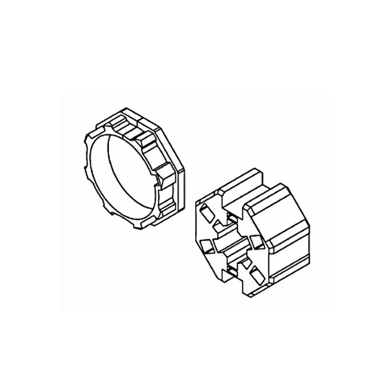 Somfy Rolladen Somfy Adapter Mitnehmer SW40