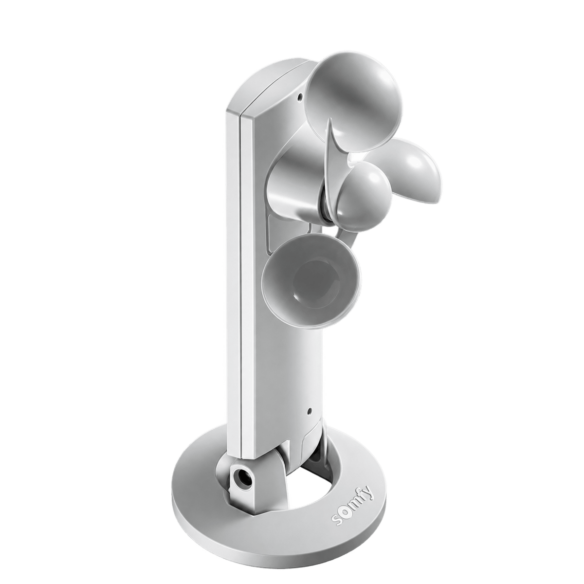 Somfy Rolladen Somfy Eolis WireFree IO 1816084