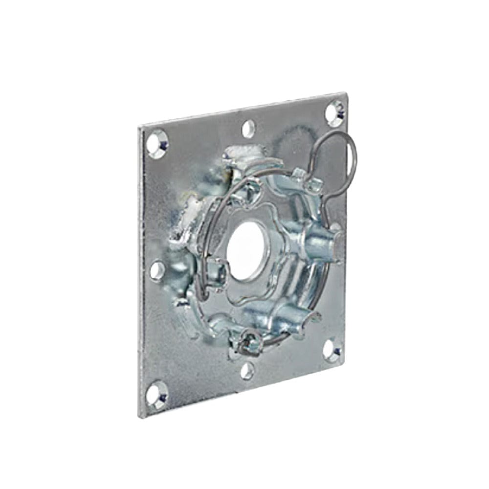 Somfy Rolladen Somfy Flansch Antriebslager 100/100 mit Federring Öse 9763608