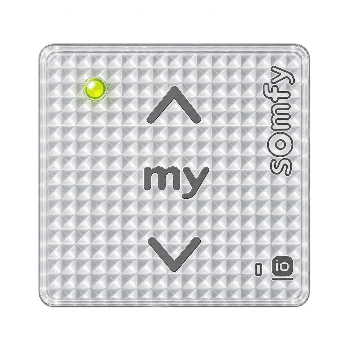 Somfy Rolladen Somfy Smoove 1 IO Pure Shine 1811003