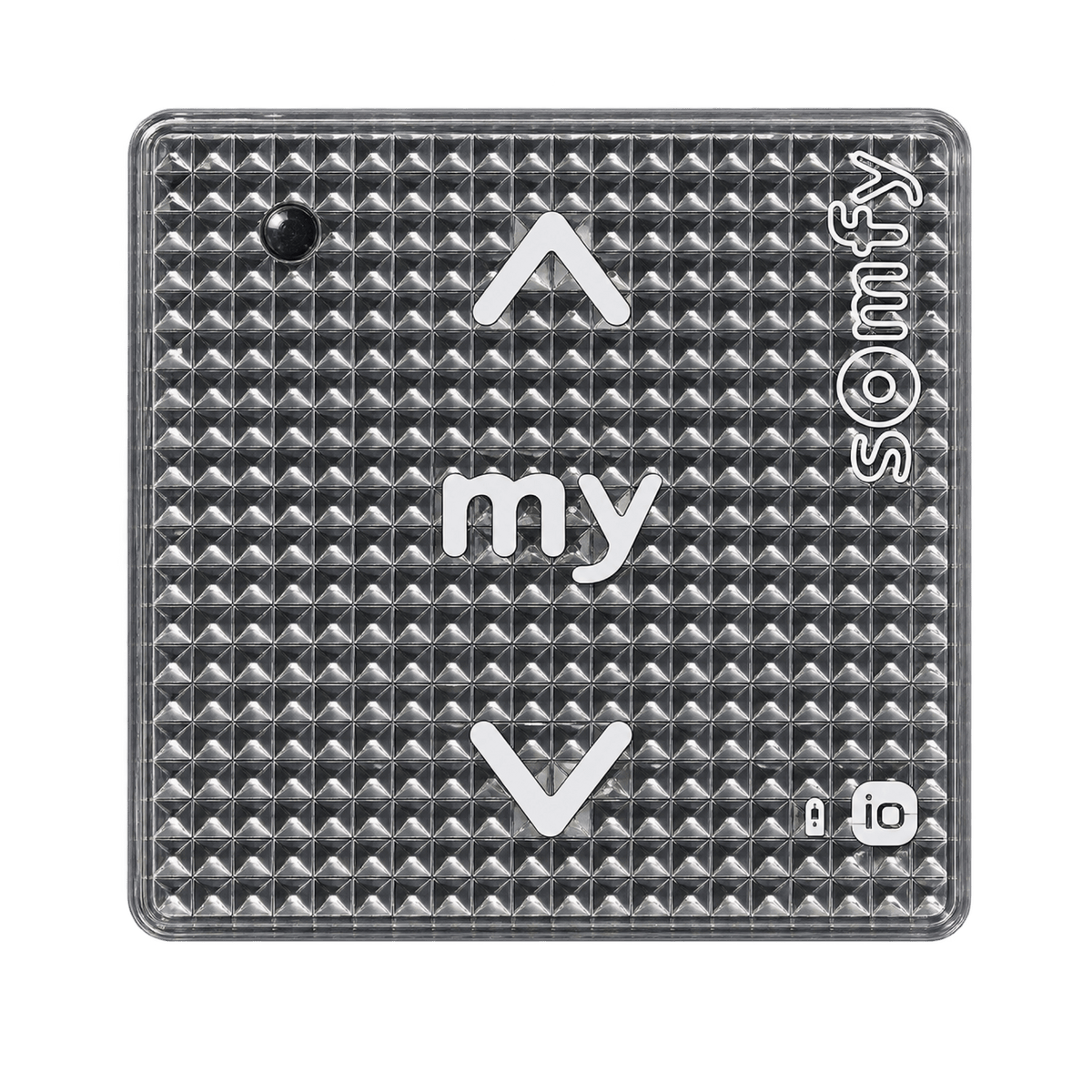 Somfy Rolladen Somfy Smoove 1 IO Silver Shine 1811007