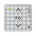 Somfy Rolladen Somfy Smoove 1 RTS Pure Shine 1810881