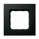 Somfy Rolladen Somfy Smoove Rahmen Black 9015023