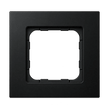 Somfy Rolladen Somfy Smoove Rahmen Black 9015023