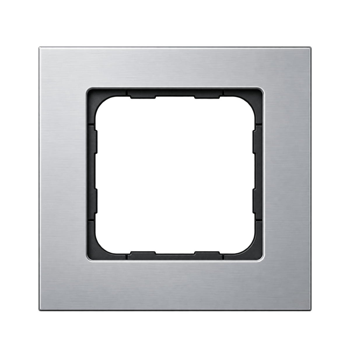 Somfy Rolladen Somfy Smoove Rahmen Silver MAT 9015025A