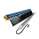 Somfy Rolladen Somfy Solar Rohrantrieb OXIMO 40 WireFree RTS 10/12 Set
