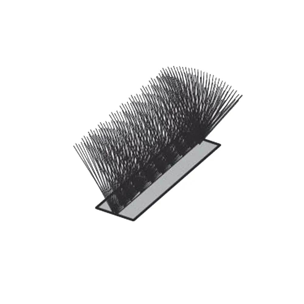 Tecseal Rolladen 5m Tecseal Bürstendichtung für Rolladen Führungsschiene 6,7x9mm