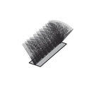 Tecseal Rolladen 5m Tecseal Bürstendichtung für Rolladen Führungsschiene 7x6mm