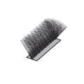 Tecseal Rolladen Tecseal Bürstendichtung für Rolladen Führungsschiene 5,5x10mm