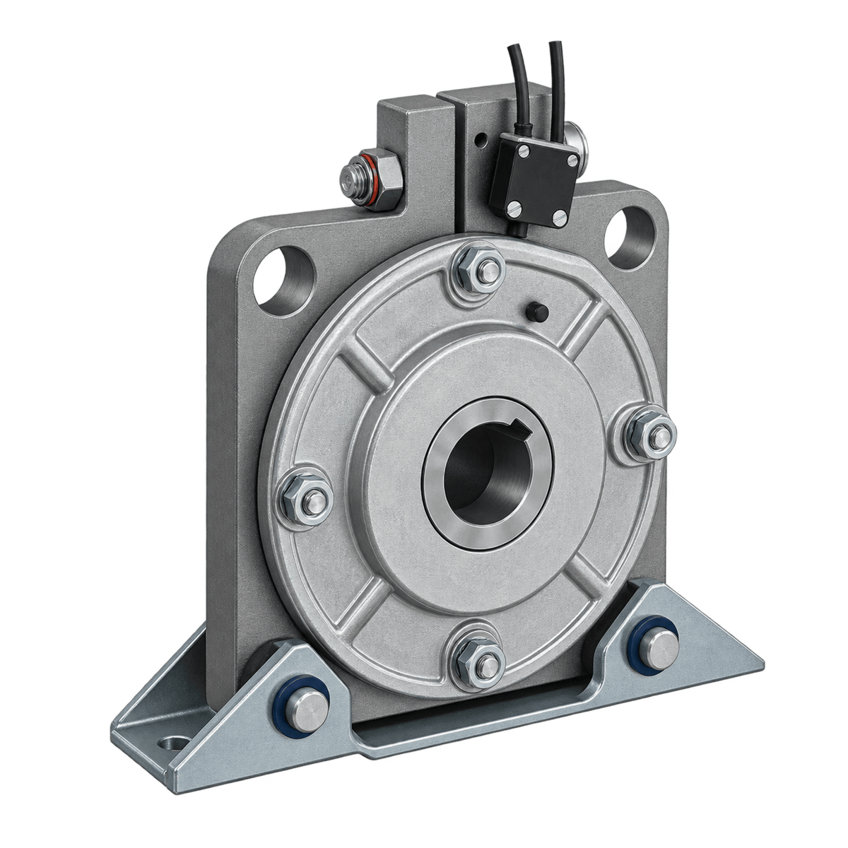 Timmer Rolladen Ø 30 Rundbohrung Timmer Abrollsicherung TA 1/2-RD 332 Nm Drehmoment Fangmoment 796 Nm