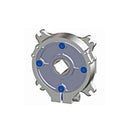 Timmer Rolladen Timmer Abrollsicherung TA 0-RD/X6 (blau) 147 Nm Drehmoment Fangmoment 855 Nm