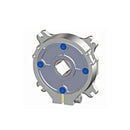 Timmer Rolladen Timmer Abrollsicherung TA 0-RD/X6 (gelb) 95 Nm Drehmoment Fangmoment 545 Nm