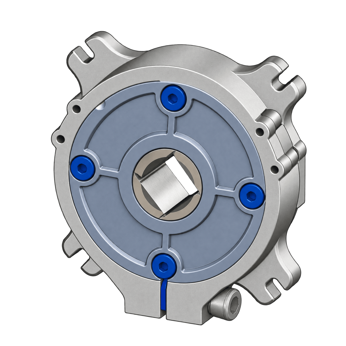 Timmer Rolladen Timmer Abrollsicherung TA 0-RD/XS (blau) 147 Nm Drehmoment Fangmoment 812 Nm