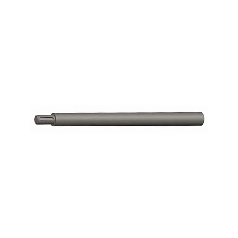 Timmer Rolladen Timmer E-Welle Ø25mm 350mm lang mit Ansatz Ø18mm und Paßfeder 8001703