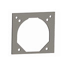 Timmer Rolladen Timmer Flanschplatte Verbindungsplatte Nr. 140