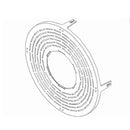 VEKA Rolladen VEKA Abdeckscheibe 210 119.278