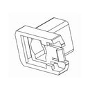 VEKA Rolladen VEKA Aufnahme Insektenschutz für Trichter 119.503