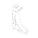 VEKA Rolladen VEKA Dämmkeil 210 119.296