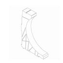 VEKA Rolladen VEKA Dämmkeil 210/143,3 119.294