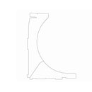 VEKA Rolladen VEKA Dämmkeil 210/153,3 119.295