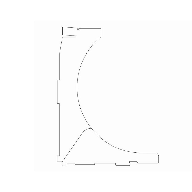 VEKA Rolladen VEKA Dämmkeil 210/153,3 119.295