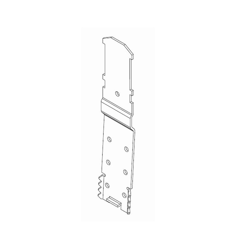 VEKA Rolladen VEKA Verbindungslasche 181/37,5 119.214