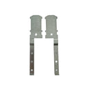 VEKA Rolladen VEKA Verbindungslasche Gealan 179/37,5 119.219.200 119.219.300