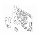 VEKA Rolladen Weiss VEKA Kopfstück 175 Basis 119.106