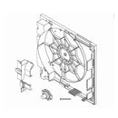 VEKA Rolladen Weiss VEKA Kopfstück 235 Basis 119.108