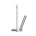 Winkhaus Fenster Winkhaus Ecklager EL.K.6-3-16 in Weiss 2844637