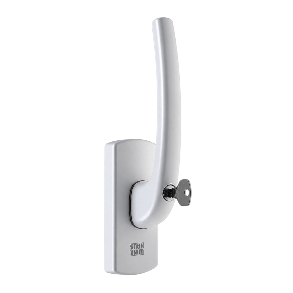 Winkhaus Fenster Winkhaus Fenstergriff PSK Abschliessbar Weiss Rechts 4941026