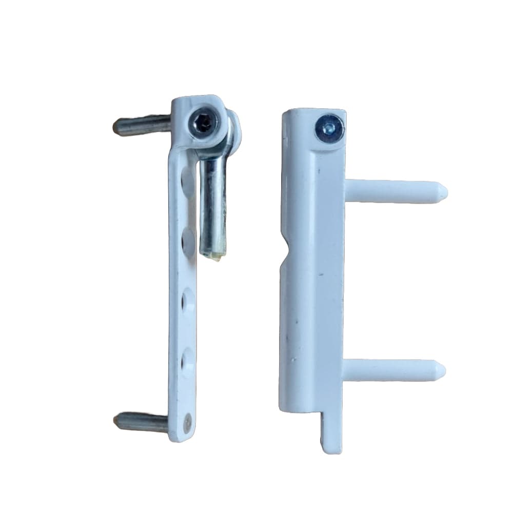 Winkhaus Fenster Winkhaus Flügellager FK-F 20-6-28 Ecklager in Weiss Set