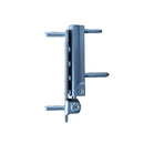 Winkhaus Fenster Winkhaus Flügellager FL.C-F 20-6-28 Ecklager in Titan Set