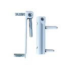 Winkhaus Fenster Winkhaus Flügellager FL.C-F 20-6-28 Ecklager in Weiss Set