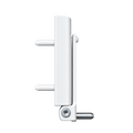 Winkhaus Fenster Winkhaus Flügellager FL.K.20-6-20 Ecklager in Weiss Set