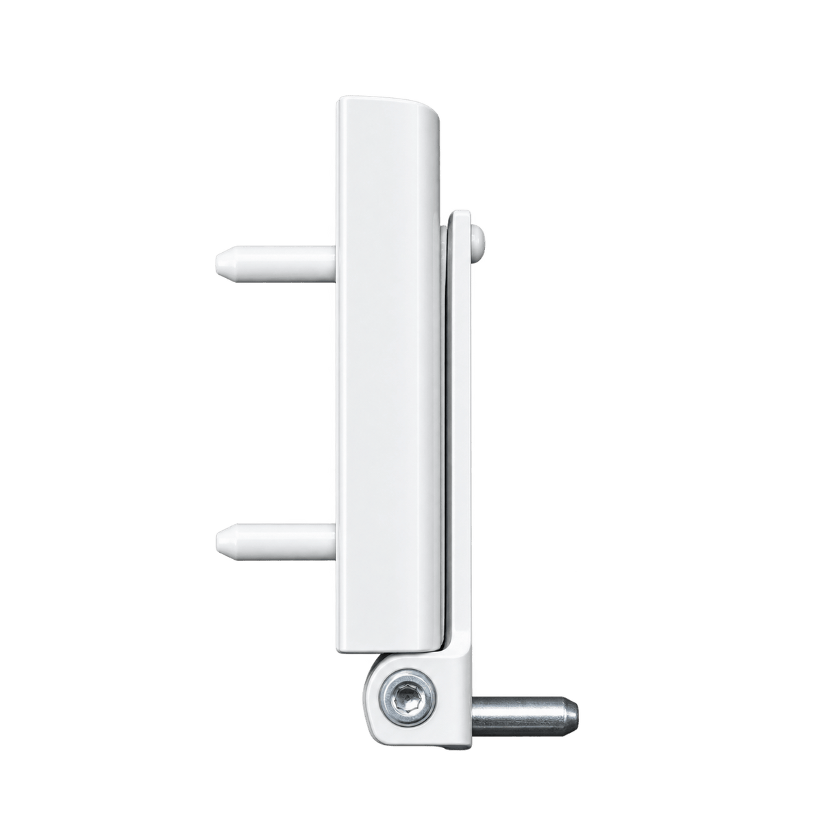 Winkhaus Fenster Winkhaus Flügellager FL.K.20-6-20 Ecklager in Weiss Set