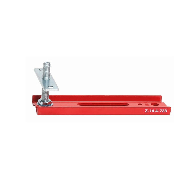Würth Fenster Würth Fenstermontageschiene W-ABZ 138mm