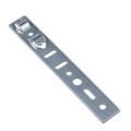 Würth Fenster Würth Montageanker für Rehau Synego und Veka Softline Topline 160mm Set