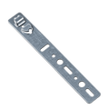 Würth Fenster Würth Montageanker für Salamander bluEvolution 92 200mm Set