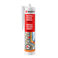 Würth Fenster Würth Neutralsilikon Perfekt Weiss 310ml