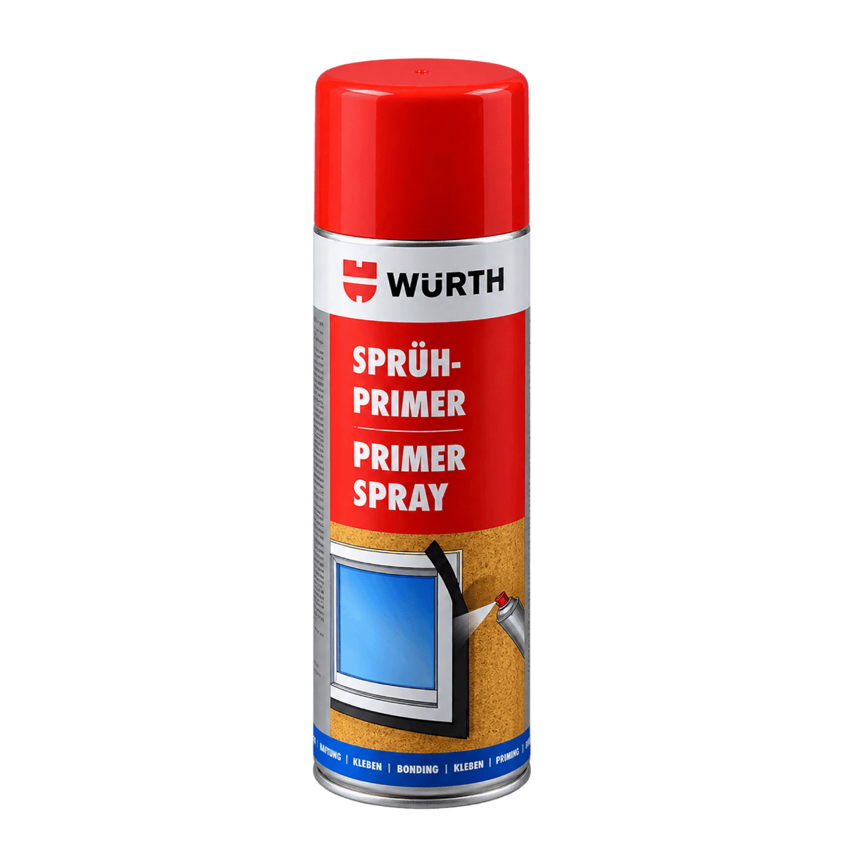Würth Fenster Würth Sprühprimer 500ml