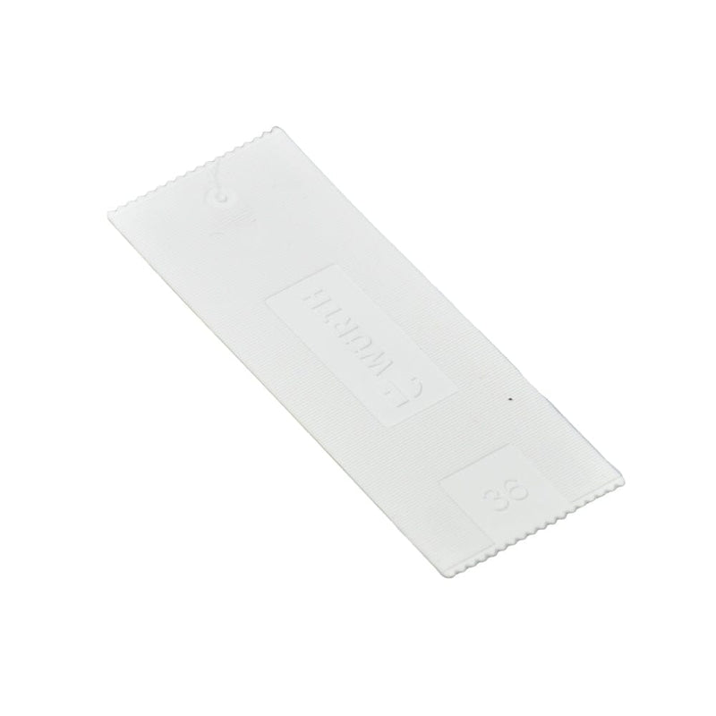 Würth Fenster Würth Verglassungsklötze 36x1mm