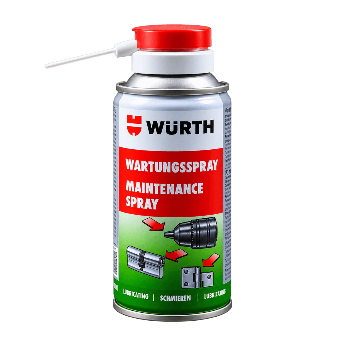 Würth Fenster Würth Wartungsspray 150ml