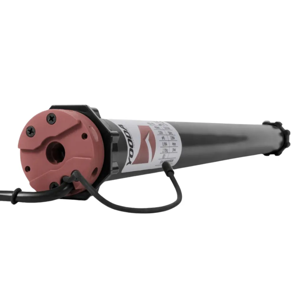 funkmotor für markise Yooda Markisen Funkmotor 45ED 30 Nm 15 RPM