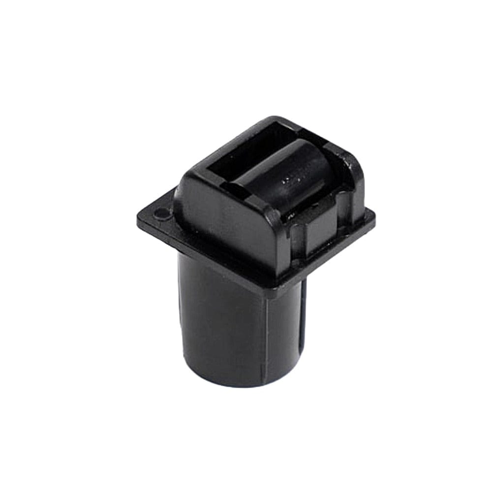 Yooda Rolladen Schwarz Yooda Gurtführung 14mm ohne Bürste 002524A 002520A