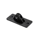 Yooda Rolladen Schwarz Yooda Schnurführung mit Schild 042300S 042391S