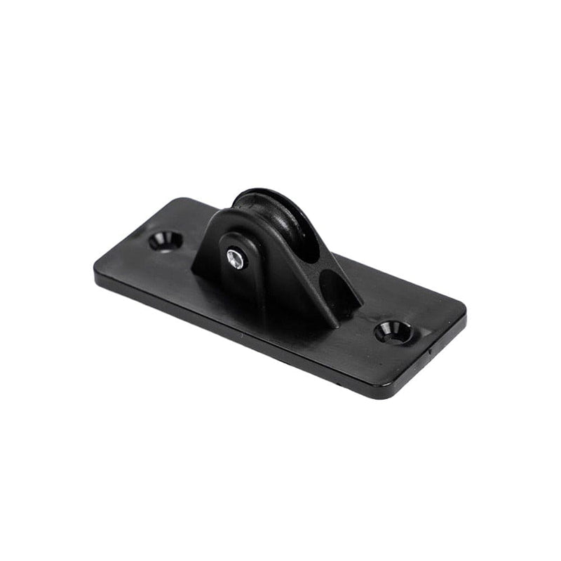 Yooda Rolladen Schwarz Yooda Schnurführung mit Schild 042300S 042391S