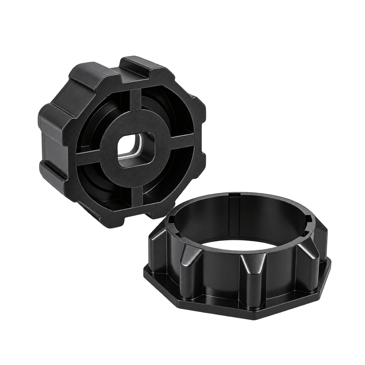 Yooda Rolladen Yooda Adapter und Mitnehmer für 45mm Antriebe SW60